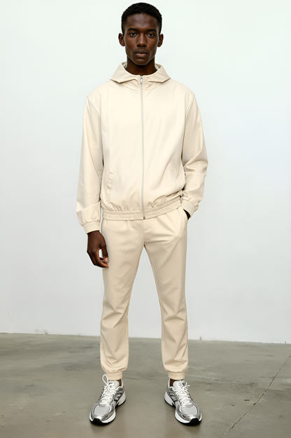 Tracksuit Beige