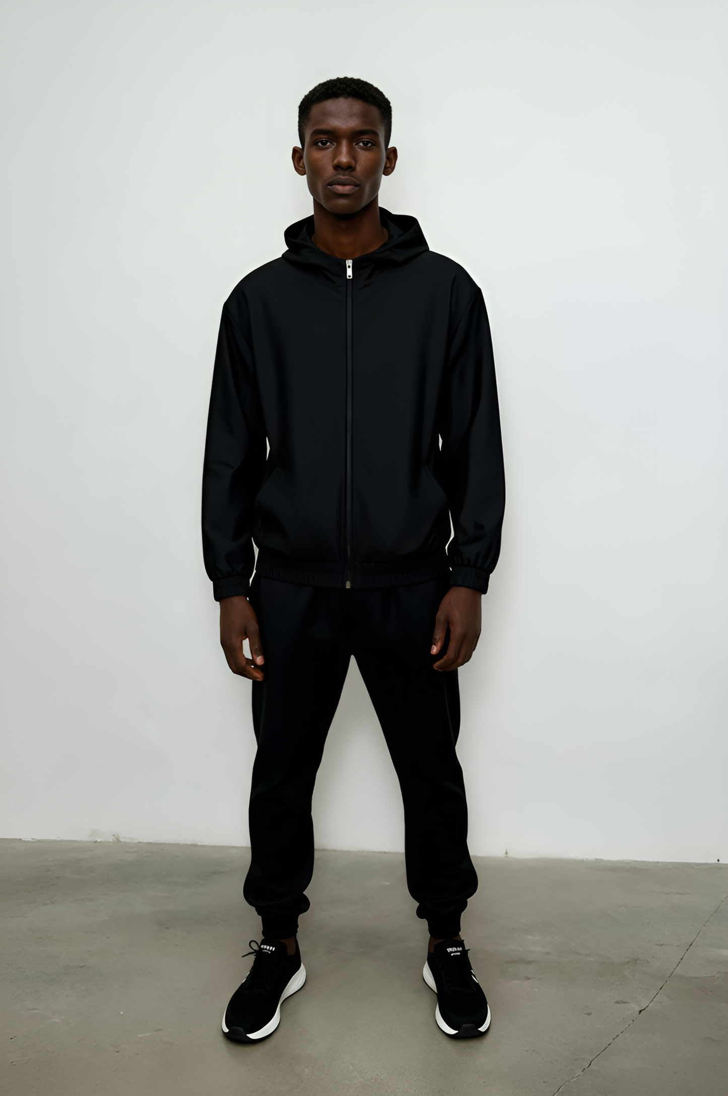 Tracksuit Black