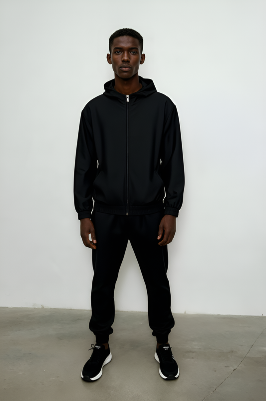 Tracksuit Black