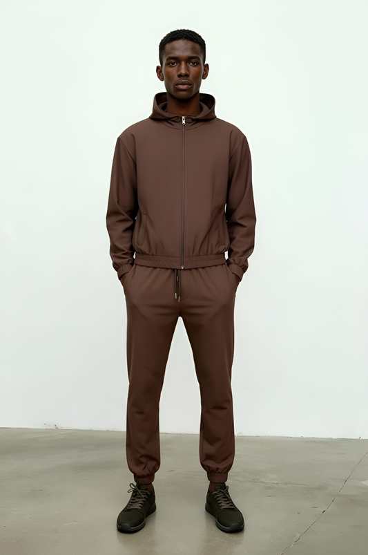 Tracksuit Brown