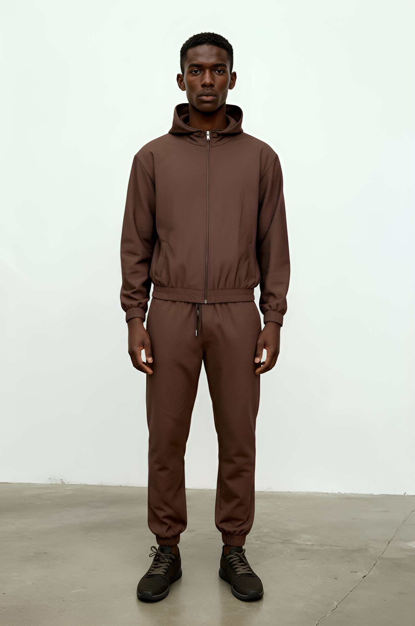 Tracksuit Brown