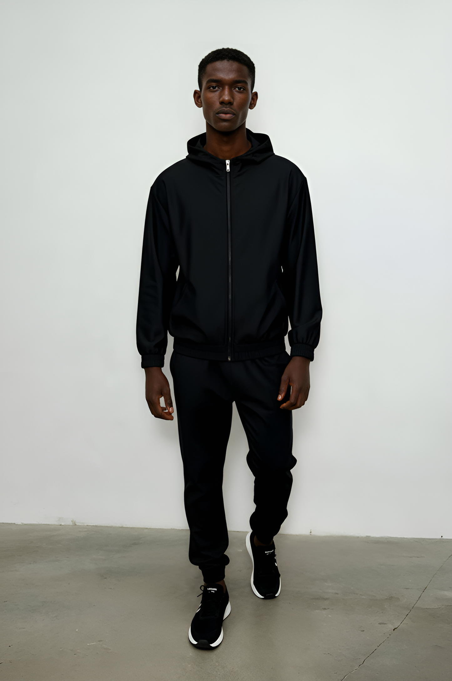 Tracksuit Black