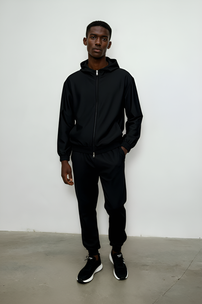 Tracksuit Black